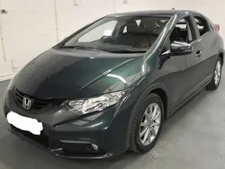 Groen Gebruikt 2012 Honda Civic Sport Hatchback | € 9.000 (Goede deal)