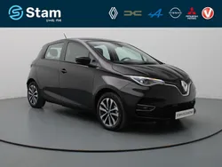 Zwart metallic Gebruikt 2021 Renault Zoe Zen Hatchback | € 16.290 (Eerlijke prijs)