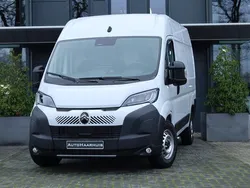 Wit Nieuw 2024 Citroën Jumper Touch MPV | € 32.750 (Super prijs)