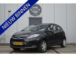 Zwart Gebruikt 2011 Ford Fiesta Limited Hatchback | € 1.950 (Iets duurder)