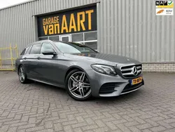 Grijs, metallic lak Gebruikt 2016 Mercedes E250 Prestige Stationwagen | € 24.950 (Eerlijke prijs)
