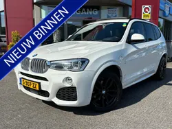 Wit Gebruikt 2014 BMW X3 Executive SUV | € 21.950 (Eerlijke prijs)
