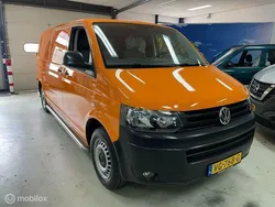 Oranje Gebruikt 2013 VW T5 Van | € 12.500 (Duur)