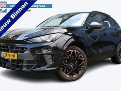 Zwart Gebruikt 2025 Cupra Terramar VZ SUV | € 49.750 (Eerlijke prijs)