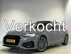 Grijs Gebruikt 2020 Audi A5 Sportback Design Hatchback | € 31.840 (Eerlijke prijs)