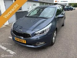 Blauw Gebruikt 2012 Kia Ceed Sportswagon Stationwagen | € 10.990 (Eerlijke prijs)