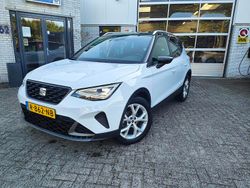 Wit Gebruikt 2022 Seat Arona FR SUV | € 24.250 (Eerlijke prijs)