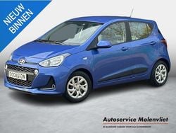 Blauw Gebruikt 2019 Hyundai i10 Comfort Hatchback | € 7.500 (Goede deal)