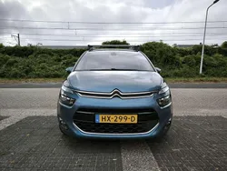 Blauw Gebruikt 2016 Citroën C4 Picasso Business Class MPV | € 11.999 (Duur)