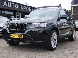 Zwart Gebruikt 2014 BMW X3 Executive SUV | € 19.950 (Eerlijke prijs)