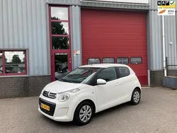 Wit Gebruikt 2017 Citroën C1 Feel Hatchback | € 4.850 (Eerlijke prijs)