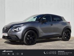 Gunmetal grey metallic Gebruikt 2024 Nissan Juke SUV | € 26.385