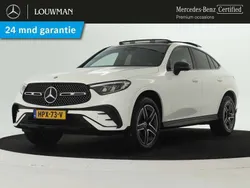 Wit Gebruikt 2024 Mercedes GLC300e AMG Coupé | € 74.750 (Iets duurder)