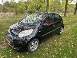 Zwart Gebruikt 2009 Citroën C1 Hatchback | € 2.650 (Goede deal)