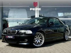 Zwart, metallic lak Gebruikt 2006 BMW M3 Cabriolet Comfort Edition Cabriolet | € 54.890
