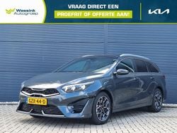 Grijs, metallic lak Gebruikt 2025 Kia Ceed Sportswagon GT-Line Stationwagen | € 33.840 (Iets duurder)