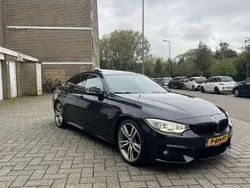 Zwart Gebruikt 2015 BMW 420 Sedan | € 17.950 (Iets duurder)