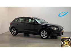 Zwart Gebruikt 2018 Audi A3 Hatchback | € 13.750 (Eerlijke prijs)