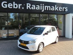 Wit Gebruikt 2017 Suzuki Celerio Comfort Hatchback | € 5.900 (Eerlijke prijs)