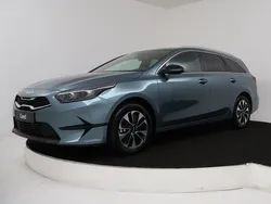 Groen, metallic lak Nieuw 2025 Kia Ceed Sportswagon Stationwagen | € 30.690 (Eerlijke prijs)