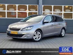 Grijs Gebruikt 2015 Peugeot 308 Stationwagen | € 6.450 (Goede deal)