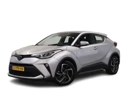 Zilver Gebruikt 2023 Toyota C-HR SUV | € 26.999 (Eerlijke prijs)