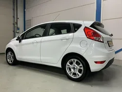 Wit Gebruikt 2017 Ford Fiesta Style Hatchback | € 8.650 (Goede deal)