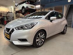 Grijs Gebruikt 2018 Nissan Micra N-Connecta Hatchback | € 9.650 (Eerlijke prijs)