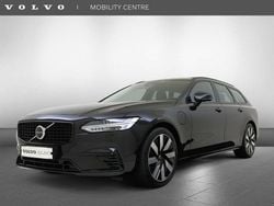 Zwart Gebruikt 2024 Volvo V90 Stationwagen | € 53.430 (Iets duurder)