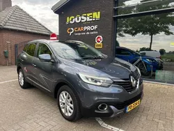 Blauw Gebruikt 2016 Renault Kadjar Bose Edition SUV | € 12.750 (Goede deal)