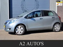 Grijs Gebruikt 2008 Toyota Yaris Sol Hatchback | € 3.250 (Goede deal)