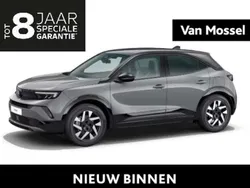 Grijs Nieuw 2025 Opel Mokka SUV | € 31.698 (Iets duurder)