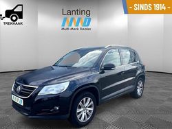 Zwart Gebruikt 2010 VW Tiguan Sport SUV | € 4.295 (Goede deal)