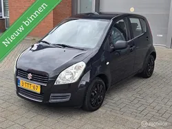 Zwart Gebruikt 2009 Suzuki Splash Hatchback | € 1.295 (Eerlijke prijs)