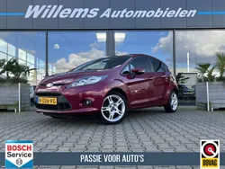 Rood Gebruikt 2021 Ford Fiesta Trend Hatchback | € 4.950 (Super prijs)