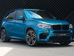 Blauw Gebruikt 2017 BMW X5 M Comfort Edition SUV | € 54.900
