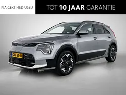 Grijs Gebruikt 2024 Kia e-Niro Advance SUV | € 32.440 (Super prijs)