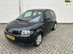 Zwart Gebruikt 2000 Audi A2 Hatchback | € 750 (Eerlijke prijs)