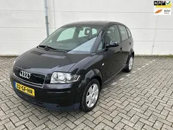 Zwart Gebruikt 2000 Audi A2 Hatchback | € 1.000 (Iets duurder)