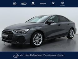 Grijs Gebruikt 2024 Audi A3 S-Line Sedan | € 34.940 (Duur)