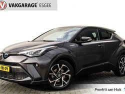 Grijs Gebruikt 2022 Toyota C-HR Luxury SUV | € 27.740 (Iets duurder)