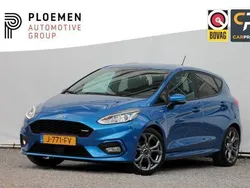 Blauw Gebruikt 2020 Ford Fiesta ST-Line Hatchback | € 15.900 (Eerlijke prijs)