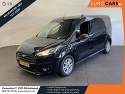 Zwart Gebruikt 2023 Ford Transit Trend Van | € 22.690 (Iets duurder)