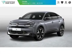 Mercury grey (grijs metallic) Nieuw 2025 Citroën C4 SUV | € 39.120 (Duur)