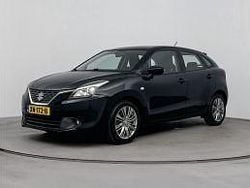Zwart Gebruikt 2016 Suzuki Baleno Exclusive Hatchback | € 11.600 (Goede deal)