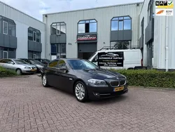 Grijs Gebruikt 2012 BMW 520 Executive Sedan | € 10.995 (Goede deal)