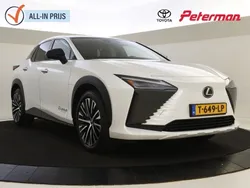 Wit Gebruikt 2023 Lexus RZ 450e Executive Line SUV | € 46.899 (Super prijs)