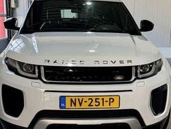 Wit Gebruikt 2017 Land Rover Range Rover evoque HSE SUV | € 16.800 (Eerlijke prijs)