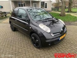 Grijs Gebruikt 2006 Nissan Micra Pure Hatchback | € 1.950 (Eerlijke prijs)
