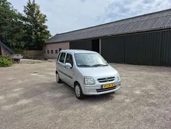 Grijs Gebruikt 2003 Opel Agila Comfort MPV | € 950 (Eerlijke prijs)